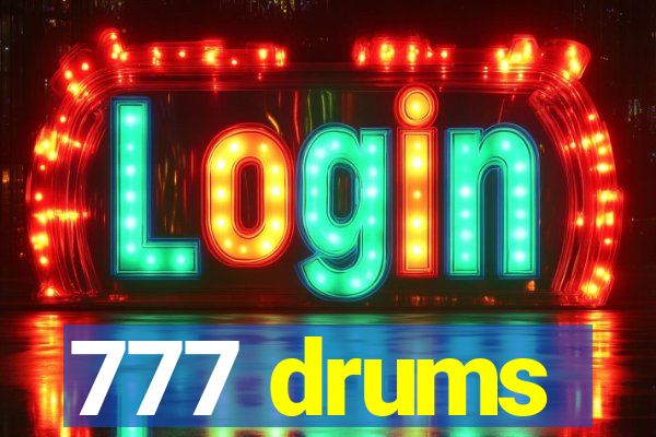 777 drums